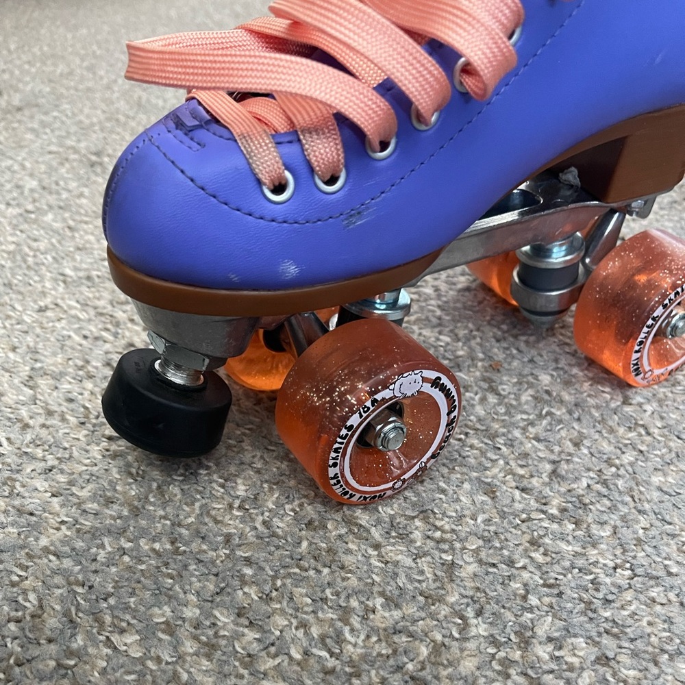 Girls Moxi Skates